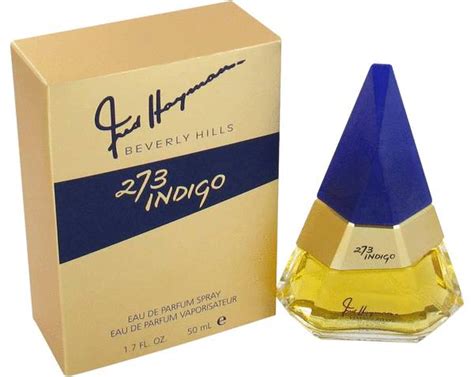 perfume 273 indigo